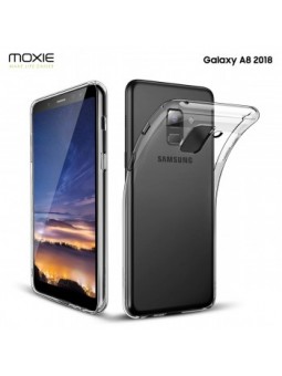 Coque Galaxy A8 2018, Moxie...