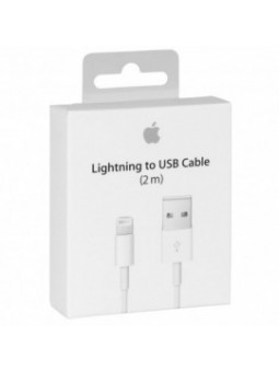 Câble Lightning 2m sous...