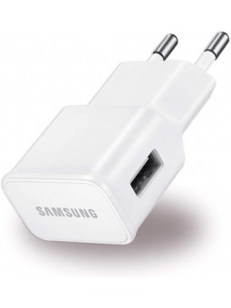 CHARGEUR SAMSUNG 2A BLANC...