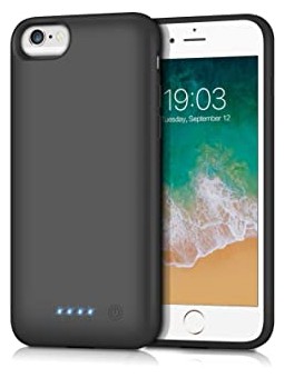 COQUE BATTERIE IPHONE...