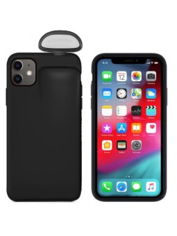 SILICONE NOIR GOMME AVEC...