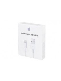 Cable lightning to USB 1m...