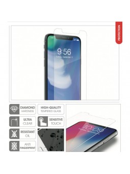 Verre trempé  iPhone 7/8