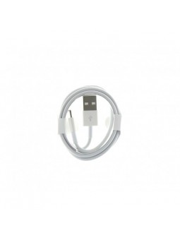 CABLE USB IPHONE 1m...