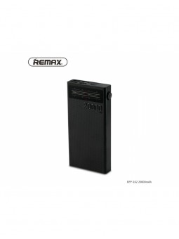 POWER BANK REMAX + RADIO...